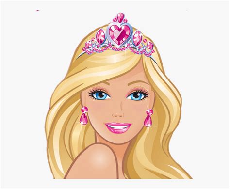 811x811 Barbie Inspired Personalized Plate. . Barbie clipart